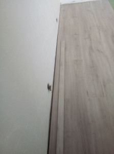 Photo de galerie - Pose de parquet - Revêtement de sol