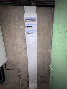 Photo de galerie - Remplacement tableau électrique a neuf