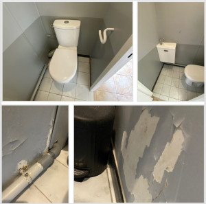 Photo de galerie - Peinture - Tapisserie