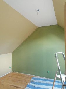 Photo de galerie - Peinture - Tapisserie
