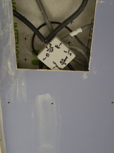 Photo de galerie - Installation électrique