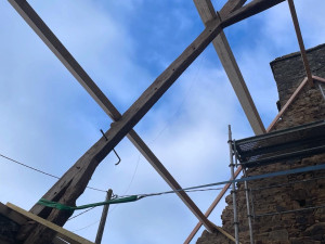 Photo de galerie - Charpente