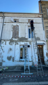 Photo de galerie - Plâtrerie - Murs - Plafonds