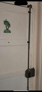 Photo de galerie - Changement de serrure 