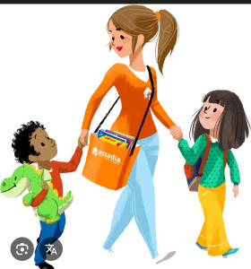 Photo de galerie - Garde d’enfants 