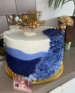 Photo de galerie - Gateau d'anniversaire - cake art