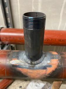 Photo de galerie - Chaudronnerie - Soudure