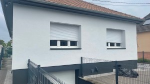 Photo de galerie - Plâtrerie - Murs - Plafonds