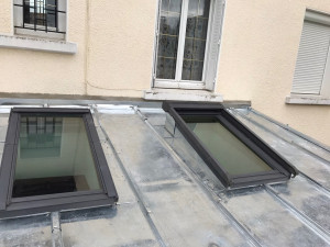 Photo de galerie - Couverture - Toiture