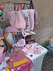 Photo de galerie - Stand d'exposition 