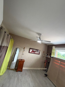 Photo de galerie - Rénovation plafond 