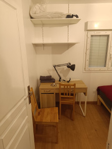 Photo de galerie - J'ai tout fait du début à la fin. des appartements Airbnb 