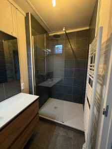 Photo de galerie - Salle de bain complète