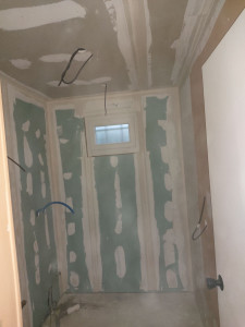 Photo de galerie - Plâtrerie - Murs - Plafonds