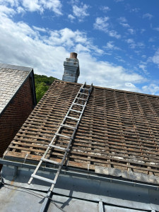 Photo de galerie - Couverture - Toiture