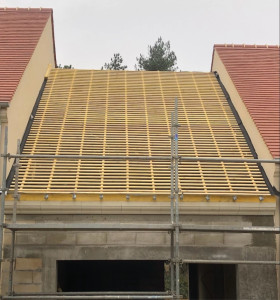 Photo de galerie - Charpente