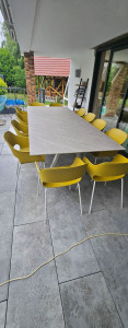 Photo de galerie - Montage mobilier de jardin