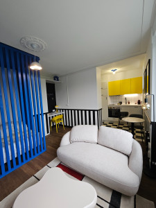 Photo de galerie - Peinture - Tapisserie