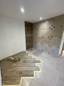 Photo de galerie - Carrelage