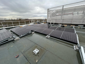 Photo de galerie - Photovoltaïque