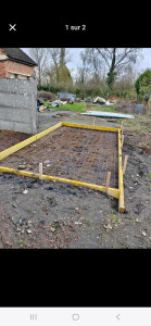 Photo de galerie - Maçonnerie 

