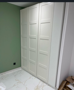 Photo de galerie - Dressing 