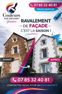 Photo de galerie - Peinture - Tapisserie