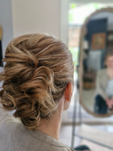 Photo de galerie - Coiffure à domicile