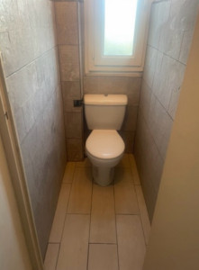 Photo de galerie - Toilettes