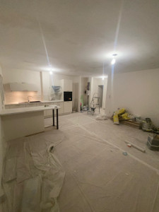 Photo de galerie - Peinture appartement 50m2