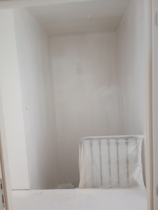 Photo de galerie - Peinture à l'airless 