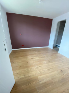 Photo de galerie - Peinture - Tapisserie