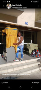 Photo de galerie - Manutention 