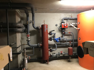 Photo de galerie - Chauffage - Climatisation