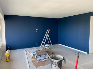 Photo de galerie - Peinture  