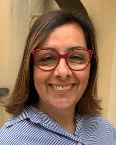 Photo de galerie - Cette photo me représente, je suis souriante, empathique et pleine de joie, de vivre