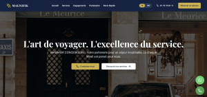 Photo de galerie - ? Création de sites internet pour sociétés multi-services : conciergerie, nettoyage, artisanat, commerces & plus. Design moderne, SEO optimisé & visibilité renforcée. ✨ Devis gratuit !