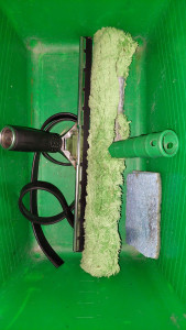 Photo de galerie - Lavage de  vitres 