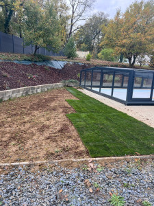 Photo de galerie - Paysagiste - Aménagement du jardin