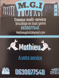 Photo de galerie - Tous travaux 