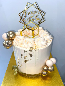 Photo de galerie - Gateau d'anniversaire - cake art