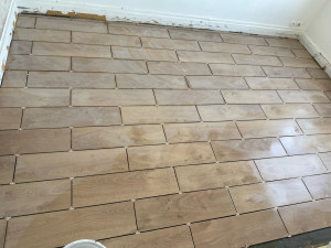 Photo de galerie - Carrelage