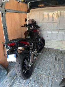 Photo de galerie - Déplacement véhicule 