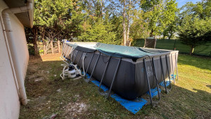 Photo de galerie - Jardin après notre intervention 