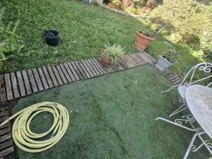 Photo de galerie - Jardinier