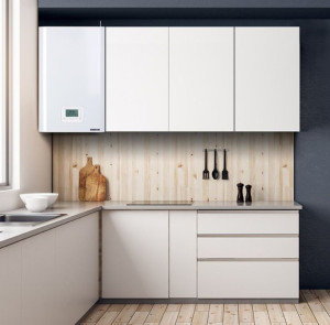 Photo de galerie - Pose de cuisine 