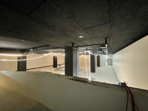 Photo de galerie - Peinture - Tapisserie