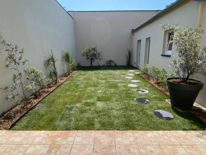 Photo de galerie - Paysagiste - Aménagement du jardin