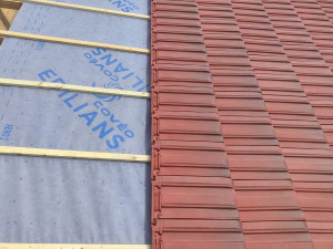 Photo de galerie - Couverture - Toiture