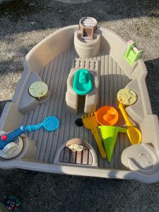 Photo de galerie - Jeu d’extérieur 